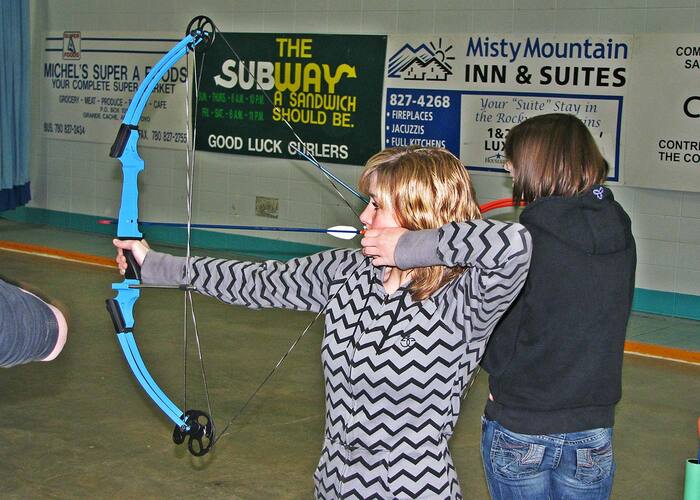 National Archery In Schools Program AHEIA